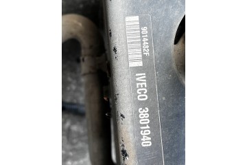 4 IVECO DAILY IV WEBASTO PARKING HEATER 3801940 9014482F Product weight with unit packaging 5 kg