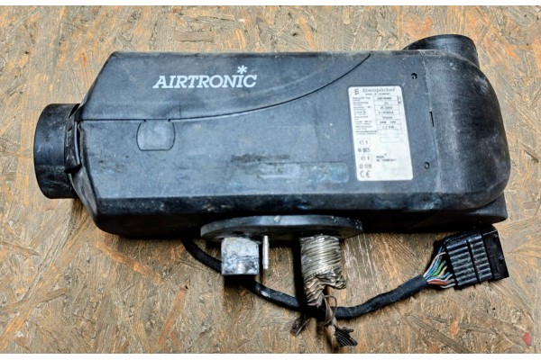 Parking heater Webasto Airtronic D2 Iveco Stralis