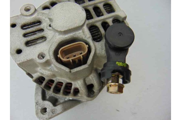 A5TA1091  ALTERNADOR HONDA CIVIC BERL. 3/4 (EJ/EK) 1.4 S 3 Berlina (EJ9) 1996 A5TA1091 187840 HONDA - 5