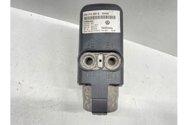 HEATER WEBASTO STOVE THERMO TOP EVO DIESEL VW GOLF 7 VII AUDI SEAT SKODA Part manufacturer Volkswagen OE