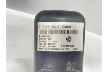 HEATER WEBASTO STOVE THERMO TOP EVO DIESEL VW GOLF 7 VII AUDI SEAT SKODA Quality of parts according to GVO O original with manuf