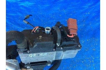 Audi Q7 4M 3 0 TDI Webasto Diesel Packaging status replacement