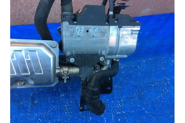 Audi Q7 4M 3 0 TDI Webasto Diesel Part manufacturer Audi OE