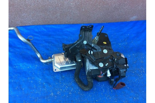 Audi Q7 4M 3 0 TDI Webasto Diesel Catalog number of the part 310126173915