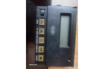 Carrier Controller Panel of refrigeration unit