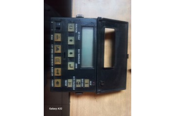 Carrier Controller Panel of refrigeration unit Catalog number of the part 1784565