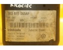 Calefactor estacionario Webasto Volkswagen Touran 5 kW 12V Diésel 1K0