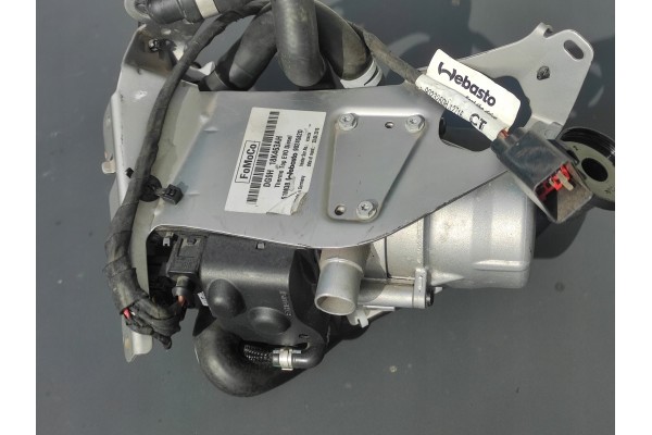 NEW Webasto diesel DG9H 18K463AH Ford s max mk5 galaxy mk4 9024582d Catalog number of the part 18K463AH 9024582D