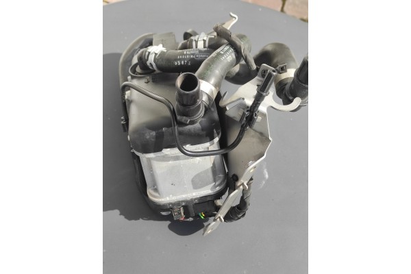 Calefactor diésel Webasto DG9H 18K463AH para Ford S-Max MK5 y Galaxy 