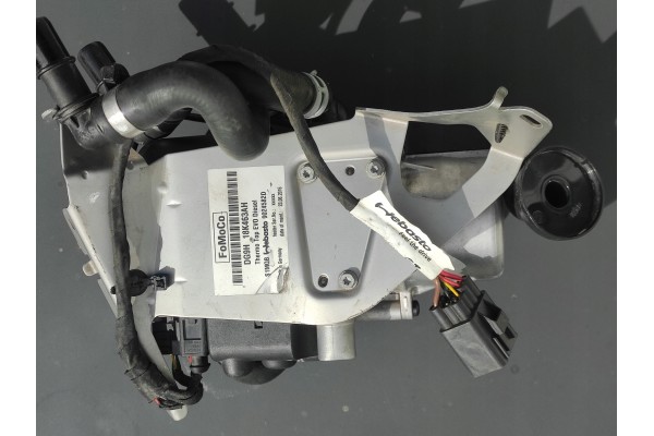 Calefactor diésel Webasto DG9H 18K463AH para Ford S-Max MK5 y Galaxy 