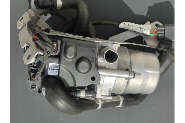 Calefactor diésel Webasto DG9H 18K463AH para Ford S-Max MK5 y Galaxy 