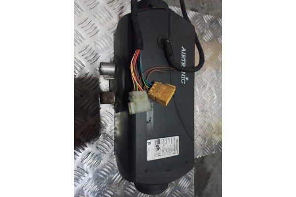 Parking heater D4S Man Eberspacher