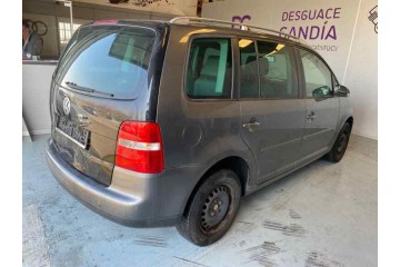 VOLKSWAGEN TOURAN (1T1) Trendline