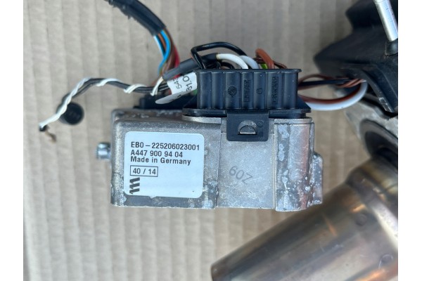 Control module candle Webasto Mercedes V Class W447 A4479009404 Catalog number of the part A4479009404 Parts4You
