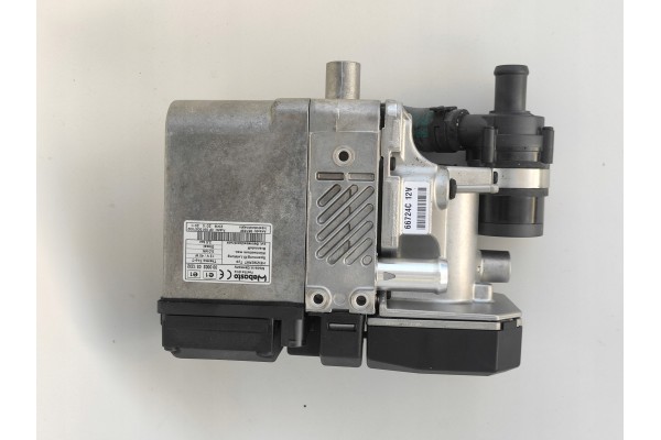 Unidad calefactora Webasto Thermo Top C 12V 5kW 66724A 93002C diésel