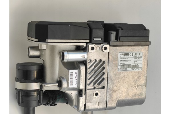 Unidad calefactora Webasto Thermo Top C 12V 5kW 66724A 93002C diésel