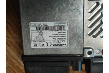 Unidad calefactora Webasto Thermo Top C 12V 5kW 66724A 93002C diésel