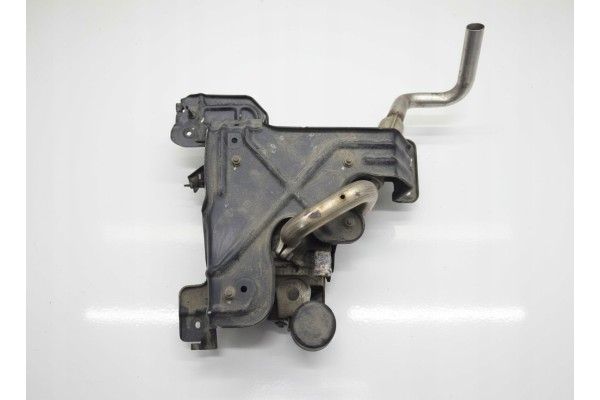 VW T5 heater parking heater WEBASTO 7H0815071G Catalog number of the part VW T5 dogrzewacz ogrzewanie postojowe WEBASTO 7H081507