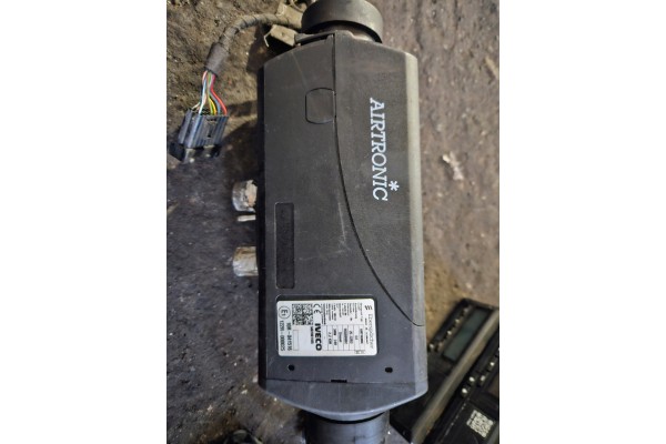 WEBASTO PARKING HEATER IVECO 5801801485