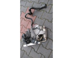 BMW 5 GT F07 Parking heater Webasto 9023092A WEBASTO