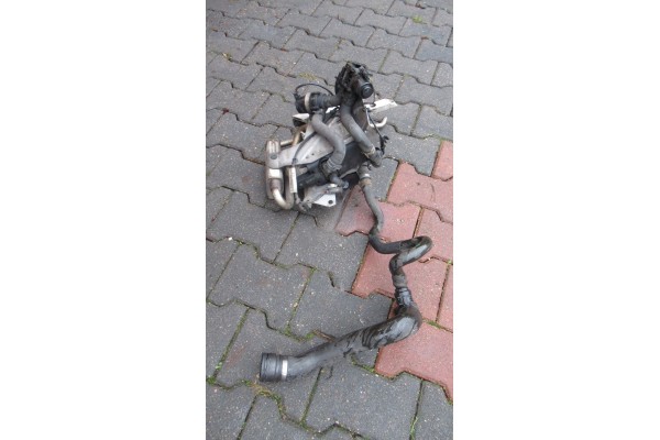 BMW 5 GT F07 Parking heater Webasto 9023092A WEBASTO Part manufacturer BMW OE