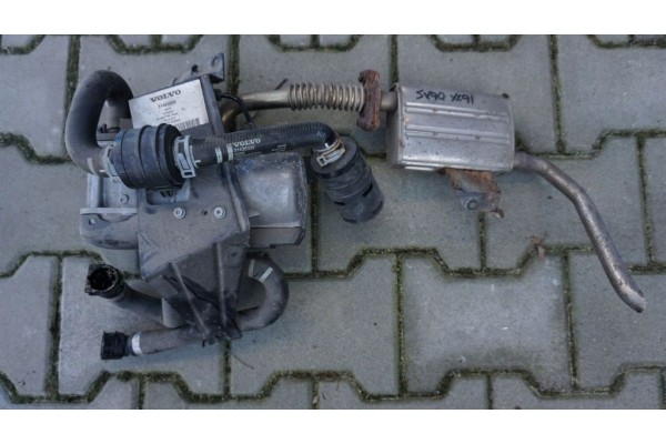 VOLVO S90 V90 XC90 XC60 II D3 D4 D5 WEBASTO Part manufacturer Volvo OE