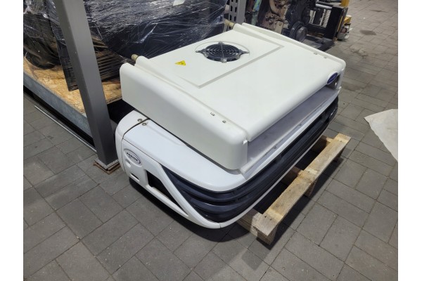 Refrigeration unit Carrier Xarios 300 Catalog number of the part Agregat chlodniczy Carrier Xarios 300