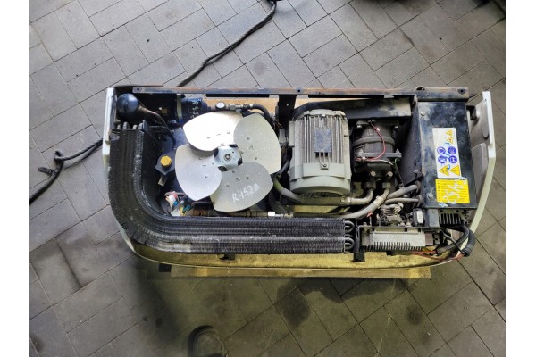 Refrigeration unit Carrier Xarios 300 Part manufacturer Carrier
