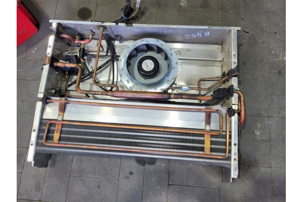 Refrigeration unit Carrier Xarios 300 Car type cargo vans