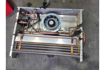Refrigeration unit Carrier Xarios 300 Car type cargo vans