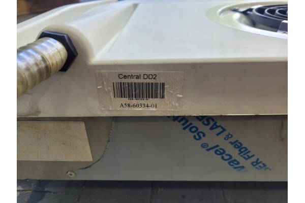 Unidad de refrigeración Carrier Xarios 300