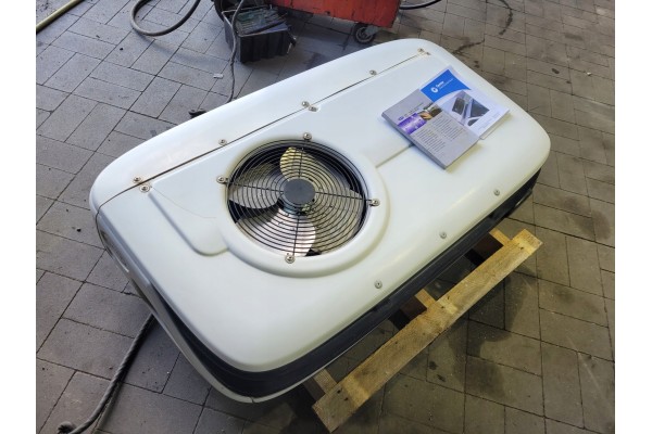 Unidad de refrigeración Carrier Xarios 300