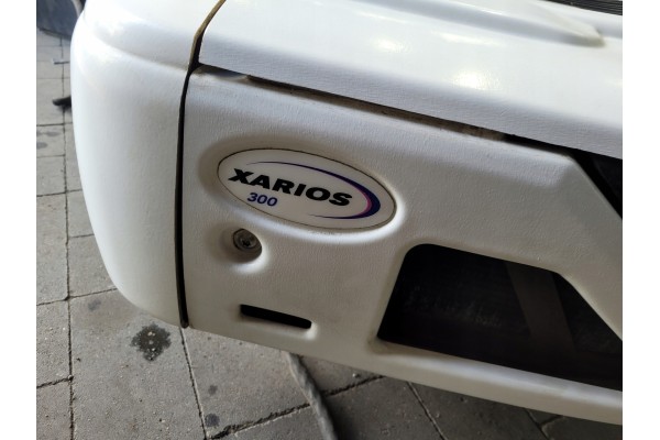 Unidad de refrigeración Carrier Xarios 300