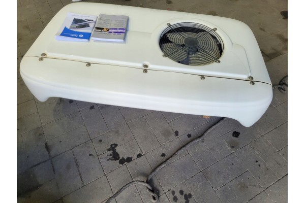 Unidad de refrigeración Carrier Xarios 300