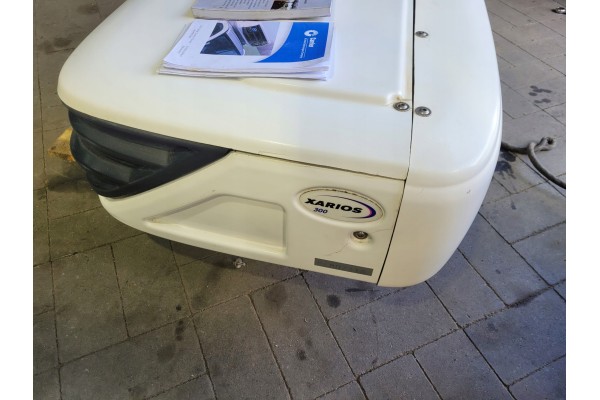 Unidad de refrigeración Carrier Xarios 300