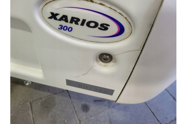Unidad de refrigeración Carrier Xarios 300