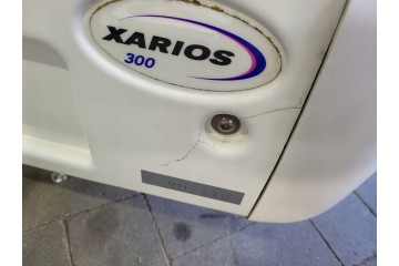 Unidad de refrigeración Carrier Xarios 300