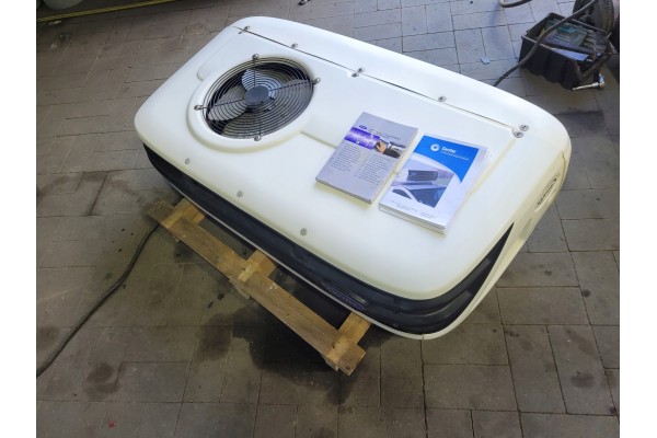 Unidad de refrigeración Carrier Xarios 300