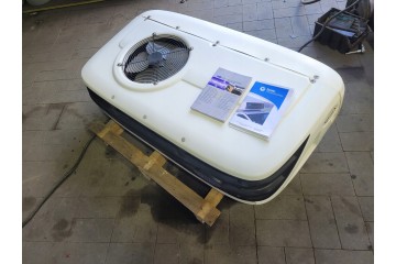 Unidad de refrigeración Carrier Xarios 300