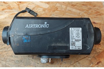 Parking heater Webasto Eberspacher Airtronic D2 Iveco Stralis E6 2 2K