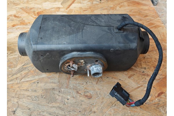 Parking heater Webasto Eberspacher Airtronic D2 Iveco Stralis E6 2 2K Catalog number of the part 5801801485