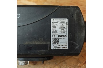 Parking heater Webasto Eberspacher Airtronic D2 Iveco Stralis E6 2 2K Car type trucks