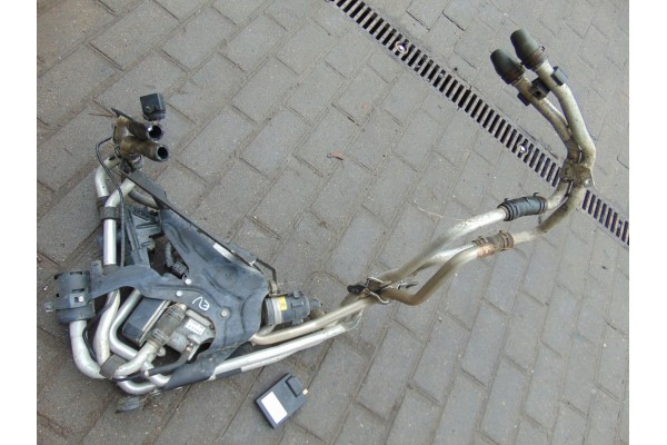 WEBASTO PARKING HEATER VW TOUAREG AND 7L 5 0TDI EUROPA