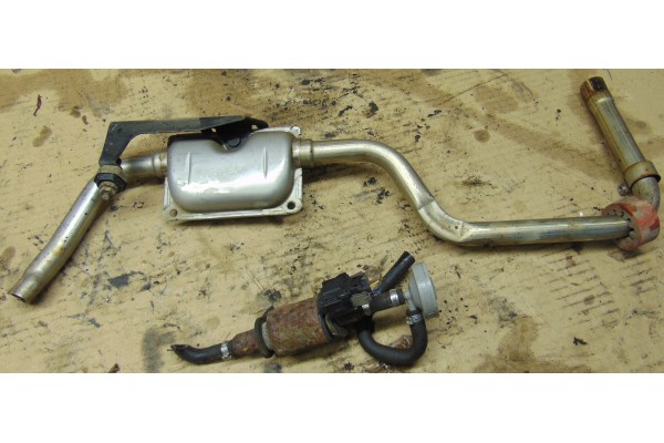 WEBASTO PARKING HEATER VW TOUAREG AND 7L 5 0TDI EUROPA Catalog number of the part 7L6819008D 7L0819750E