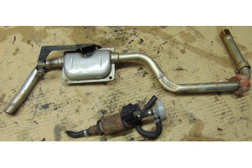 WEBASTO PARKING HEATER VW TOUAREG AND 7L 5 0TDI EUROPA Catalog number of the part 7L6819008D 7L0819750E