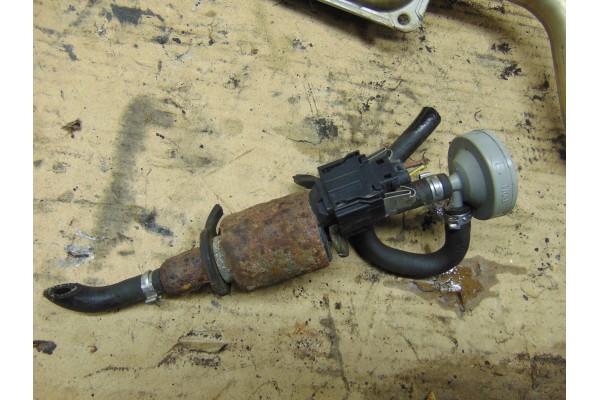 WEBASTO PARKING HEATER VW TOUAREG AND 7L 5 0TDI EUROPA Part manufacturer Webasto