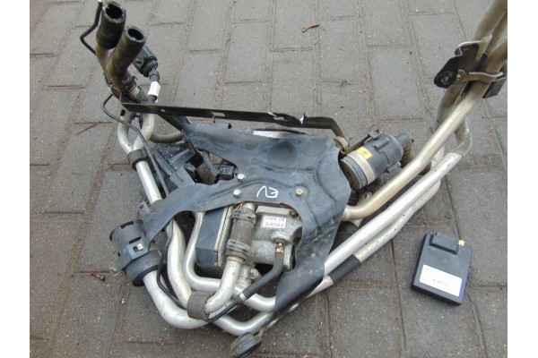 WEBASTO PARKING HEATER VW TOUAREG AND 7L 5 0TDI EUROPA Car type 4x4 SUV passenger cars