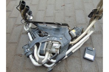 WEBASTO PARKING HEATER VW TOUAREG AND 7L 5 0TDI EUROPA Car type 4x4 SUV passenger cars