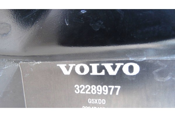 Volvo XC60 II WEBASTO PARKING HEATER 32289977 Part manufacturer Volvo OE