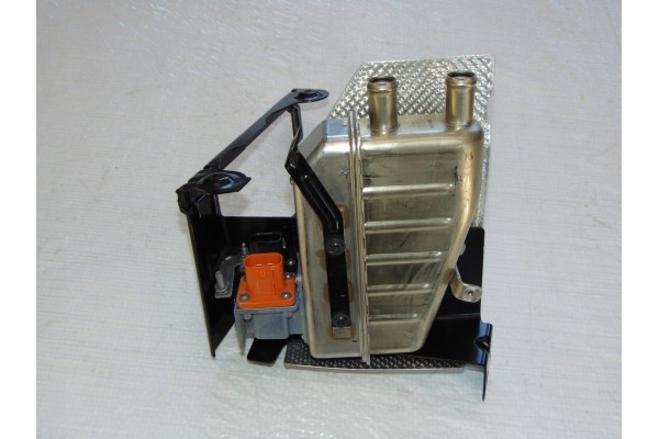 VW PASSAT B8 HEAT EXCHANGER WEBASTO 12E963231E